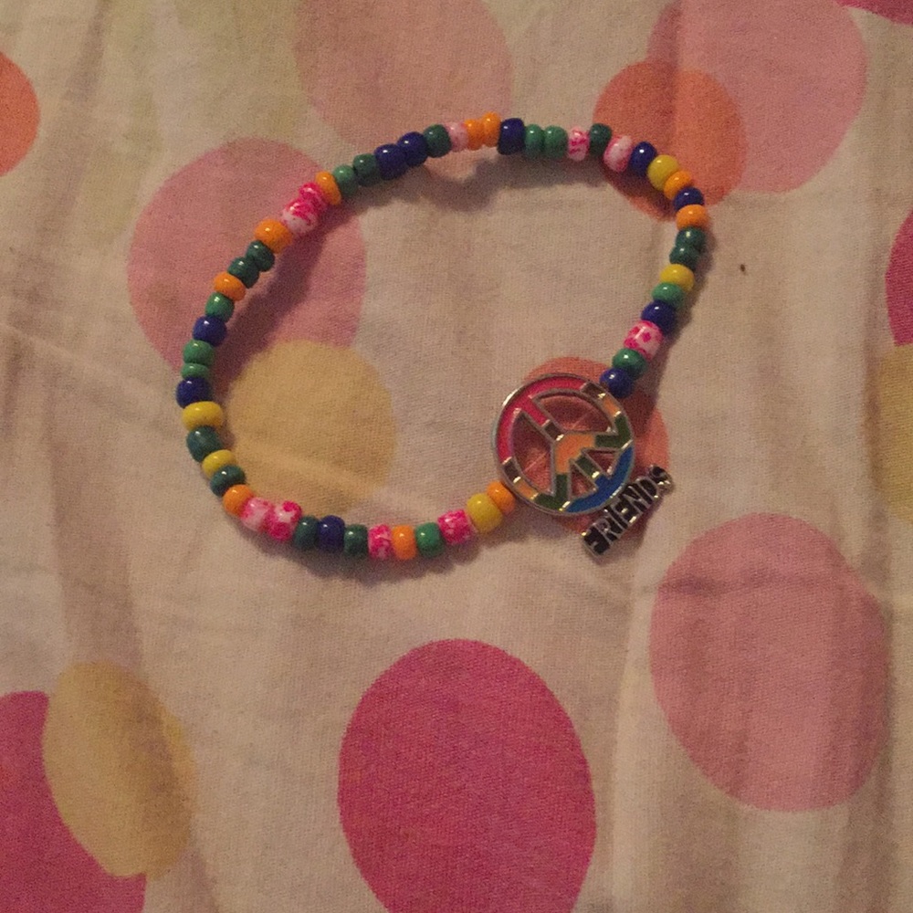 Peace Bracelet